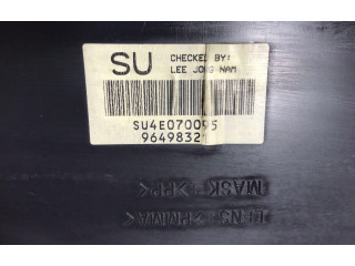 Панель приборов 96498321, 96498321   Chevrolet Tacuma       