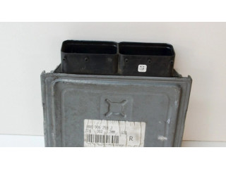 Блок управления двигателя 8V0906259J, 06K907425B Audi A3 S3 8V
