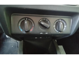 Модуль блока управления кондиционером 6V0820045A, E1081694   Skoda Fabia Mk3 (NJ)