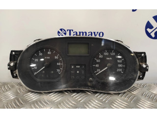 Панель приборов 8200752813, P8200752813 Dacia Logan Pick-Up