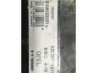 Jednotka ABS S108022001, 362679953 Opel Vectra 1998