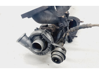  Турбина Saab 9-3 Ver1 2.2 90573533, GT15         