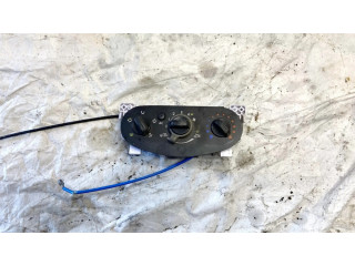 Блок управления климат-контролем N106278B Dacia Sandero