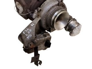 Turbodmychadlo Турбина 8518204 BMW 4 F36 Gran coupe N47D20C