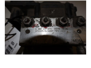 Jednotka ABS 0265231670 Fiat Sedici 2006