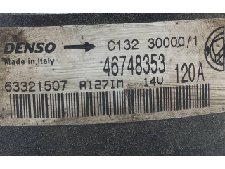 Генератор 46748353 Lancia Lybra