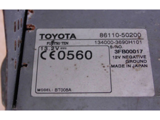 Дисплей 8611050200 Lexus LS 460 - 600H