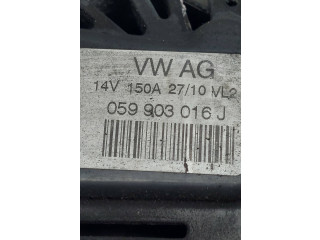 Генератор 059903016J   Audi A5 Sportback 8TA      
