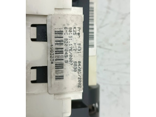 Блок управления климат-контролем 6Y0820045B Skoda Fabia Mk1 (6Y)