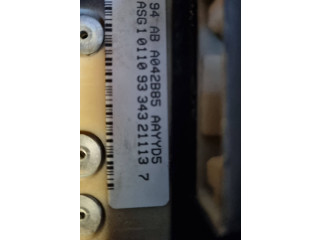 Подушка безопасности водителя A042B85 Ford Focus