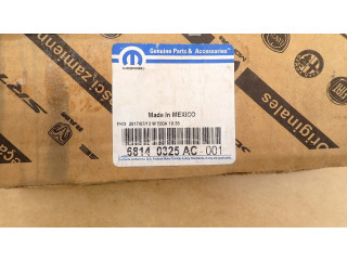 Блок комфорта P68140325AC, 68140325AC   Fiat Freemont   