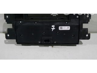 Блок управления климат-контролем CX23-18C858-DD Jaguar XF X250