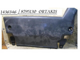 Крышка двигателя (отделка)