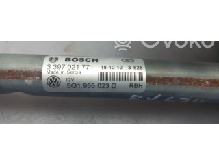 Двигатель стеклоочистителей    5G1955023   Volkswagen Golf VII