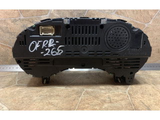 Панель приборов    Mercedes-Benz GL X166       