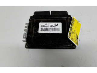 Блок управления двигателя 96801800   Chevrolet Matiz