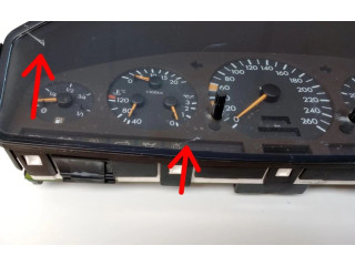 Přístrojová deska Mercedes-Benz CL C140 1405409448