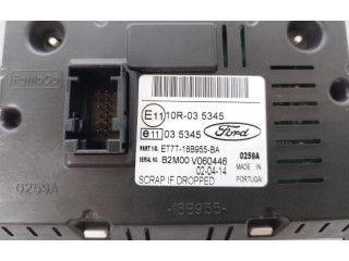 Дисплей ET7T18B955BA, ET7T18B955BA Ford B-MAX