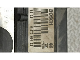 Блок АБС 0273004621, 67028   Renault  Clio II  2001-2005 года