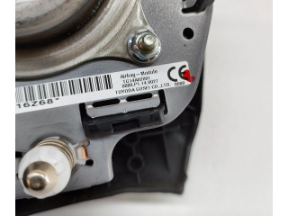 Подушка безопасности водителя 7030a647xa, bt171uhazw08 Mitsubishi Outlander