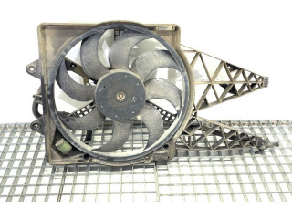 Комплект вентиляторов Fiat Grande Punto