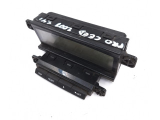 Дисплей    957101H100, 95710-1H100   KIA Ceed