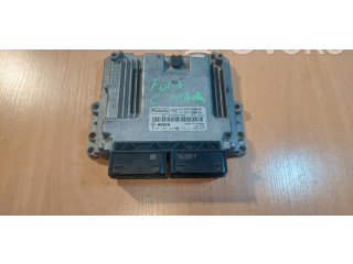 Блок управления двигателем Блок управления 0281034229, FV1A-12A650-XA Ford B-MAX