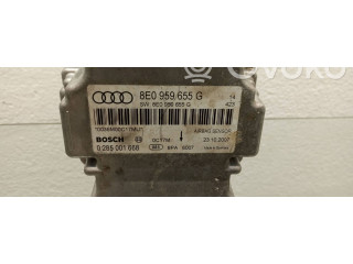Zpětné zrcátko Audi A4 S4 B7 8E 8H 2007 8E0959655G, 0285001668