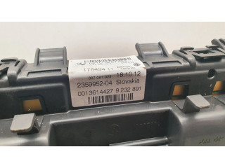 Přístrojová deska BMW 1 F20 F21 2012 9287453, 62109287453