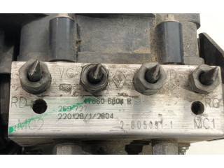 Блок АБС 476606804R   Dacia  Duster II  2017 - 2024 года