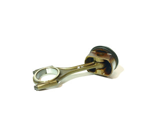  Поршень с шатуном  06EA  Audi A6 S6 C6 4F  