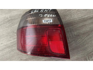 Задний фонарь левый 22087201 Mitsubishi Galant 1997-2003 года