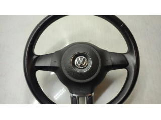 Volant Volkswagen Touran II 2015 5K0419091, 5K0880201  