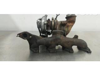 Turbodmychadlo Турбина 9622526980   Citroen Berlingo   