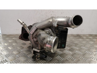 Турбина Jeep Grand Cherokee 3.0 35242180F для двигателя VM44D