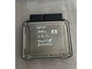 Блок управления двигателя 04E907309BT, 0261S17499   Volkswagen Jetta USA