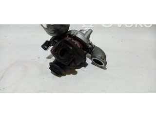  Турбина Peugeot 5008  9686120680-5   для двигателя 9HR (DV6C)      