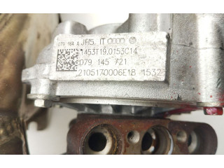 Turbodmychadlo Турбина 079145721, 079253033   Audi A8 S8 D4 4H   