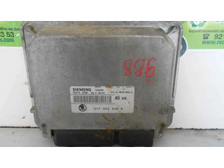 Řídící jednotka 047906030B, 5WP4248 Skoda Felicia I 1994