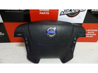 Подушка безопасности водителя 30698042 Volvo S60