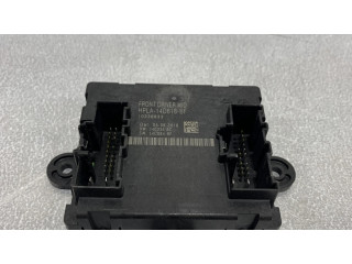 Блок управления дверью