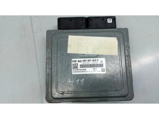 Блок управления двигателя 06K907425C Volkswagen Jetta VI