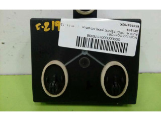 Блок комфорта 8X0959792K   Audi A1   