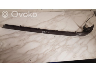 Отделочная ленточка заднего бампера