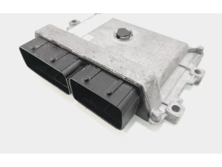 Блок управления двигателя 9843252980, 9845426480 Peugeot Partner III