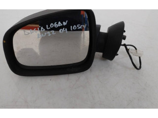 Зеркало электрическое Dacia Logan I 2004 - 2012 года