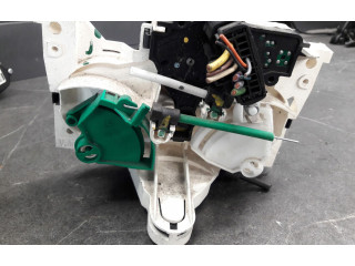 Блок управления климат-контролем 69570002 Dacia Logan II