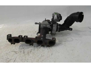 Turbodmychadlo Турбина    Jeep Compass   