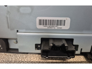 Блок управления климат-контролем AW9318C858DE Jaguar XJ X351