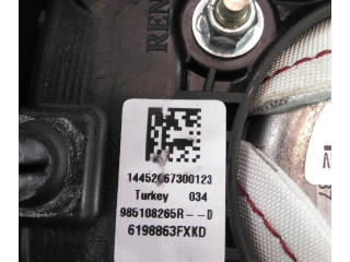 Подушка безопасности пассажира 985108265R   Renault Clio IV
